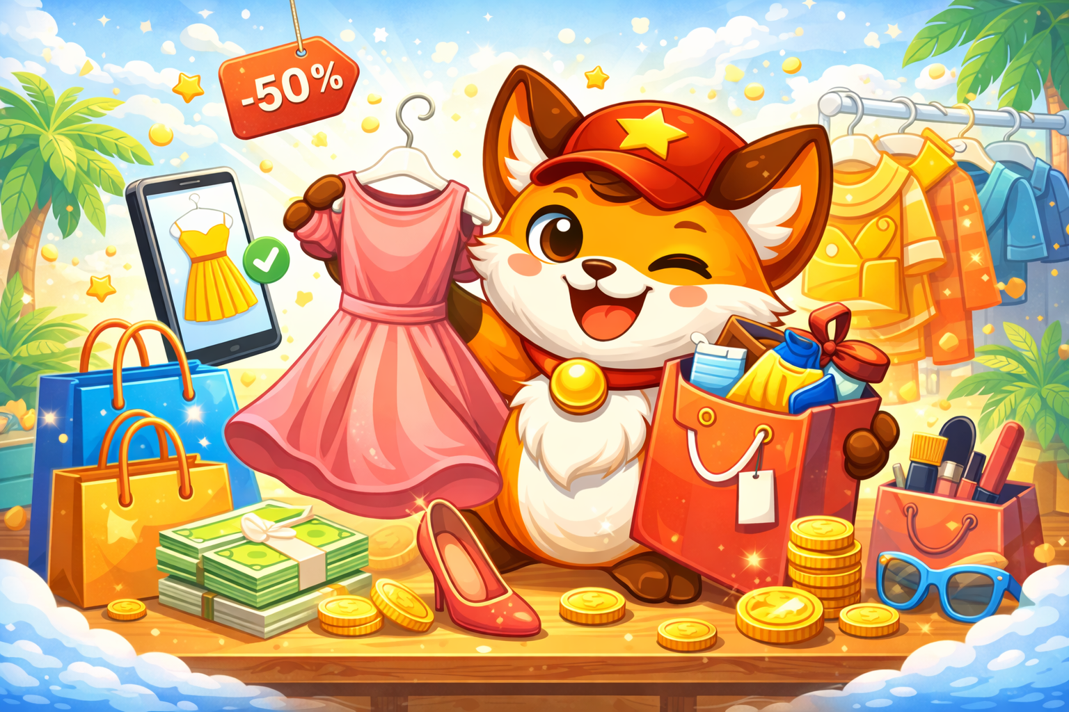 Hướng Dẫn Mua Quần Áo Thời Trang Giá Rẻ Mà Vẫn Trendy