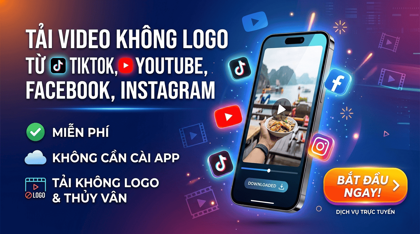 Download video tiktok, youtube